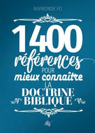 1400 references to better understand biblical doctrine