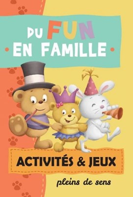 Du fun en famille - Jeux de cartes