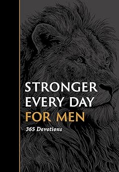 Stronger Everyday for Men