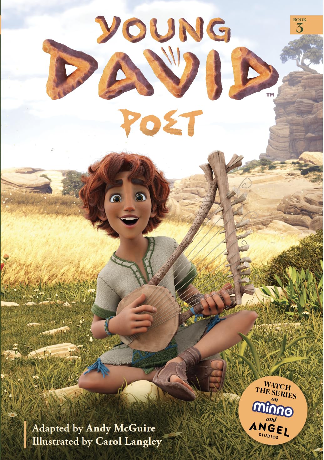 Young David : Poet