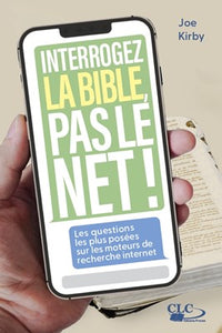 Ask the Bible, not the Internet!