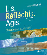 Read. Reflect. Act - 365 days to boost your faith