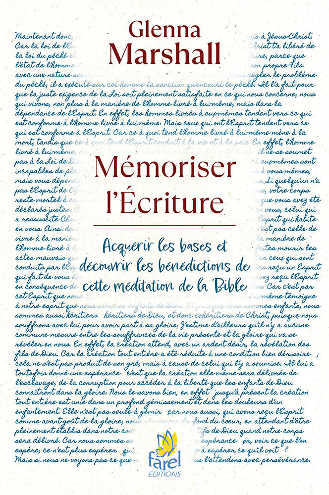 Mémoriser l'Écriture