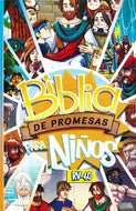 Promise Bible for Kids