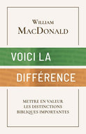 Voici la différence