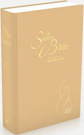 Bible d'etude Segond NEG MacArthur, semi-rigide beige