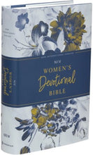 Charger l&#39;image dans la galerie, NIV Women&#39;s devotional bible - Hardcover
