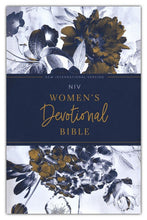 Charger l&#39;image dans la galerie, NIV Women&#39;s devotional bible - Hardcover
