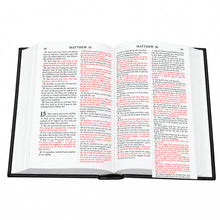 Load image into Gallery viewer, Holy Bible Louis Segond 1910 – Words of Jesus in red
