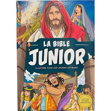 Charger l&#39;image dans la galerie, La Bible Junior
