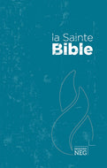 La Sainte Bible version Segond NEG - compact