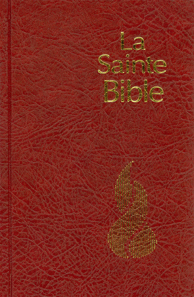 La Sainte Bible version Segond NEG - compact