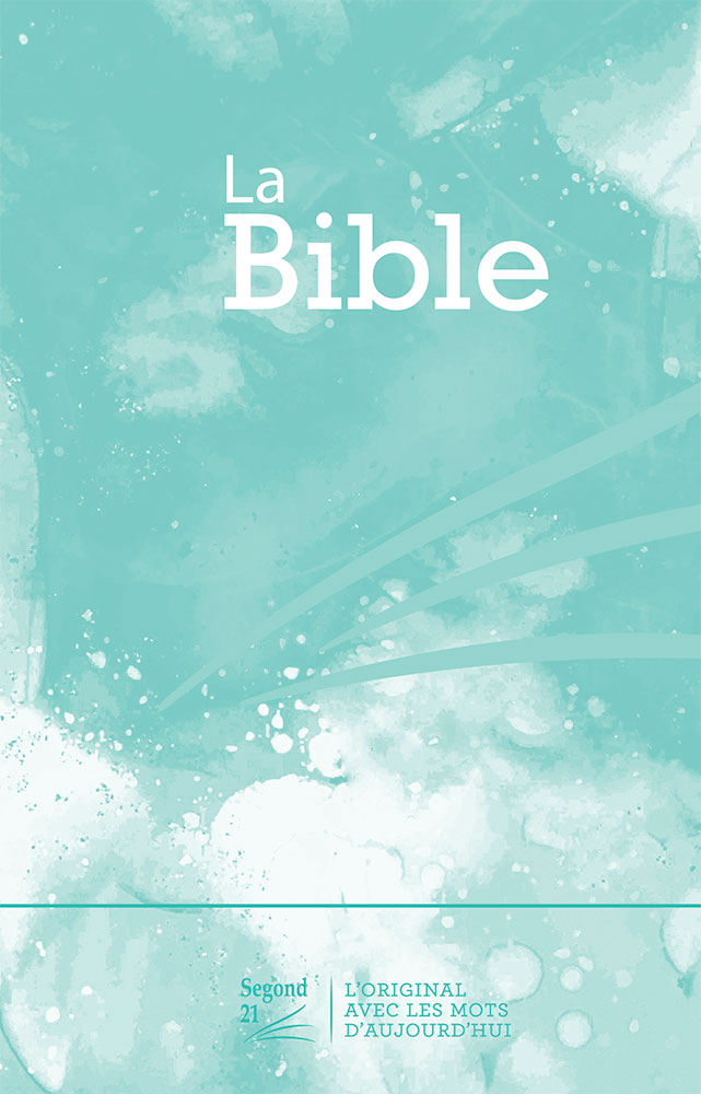 Bible compact Segond 21