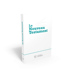 Nouveau Testament Segond 21, compact, blanc