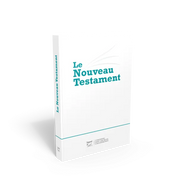 Nouveau Testament Segond 21, compact, blanc