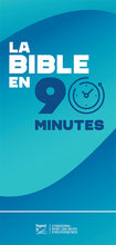 Load image into Gallery viewer, The Bible in 90 minutes
