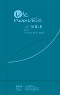 Bible Vie nouvelle - souple bleue