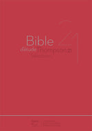Bible d’étude Thompson Segond 21 sélection