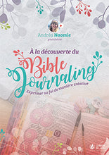 Load image into Gallery viewer, Discovering Bible Journaling [Hardcover]
