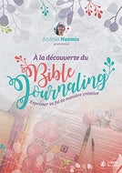 À la découverte du Bible Journaling [Relié]
