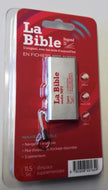 Bible Segond21 - audio clé USB-A, Micro-USB, USB-C