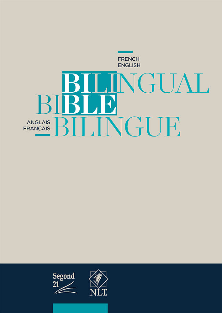 Bible bilingue anglais-français (S21-NLT)