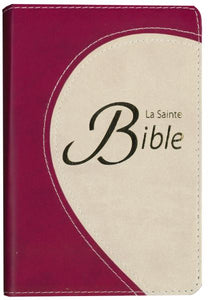 La Sainte Bible Segond 1910 compacte
