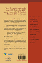 Load image into Gallery viewer, Texte et historicité Récit biblique et histoire
