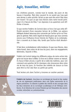 Charger l'image dans la galerie, Agir, travailler, militer – Frédéric de Coninck
