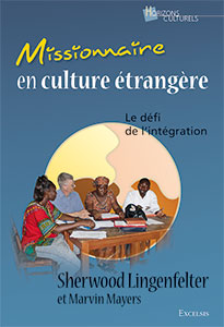 Missionary in foreign culture