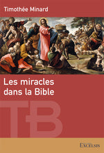 Charger l&#39;image dans la galerie, Les miracles dans la Bible

