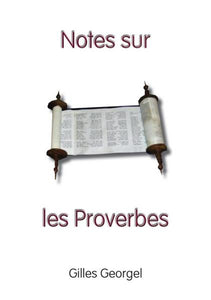 Notes on Proverbs