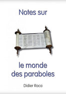 Notes on the world of parables