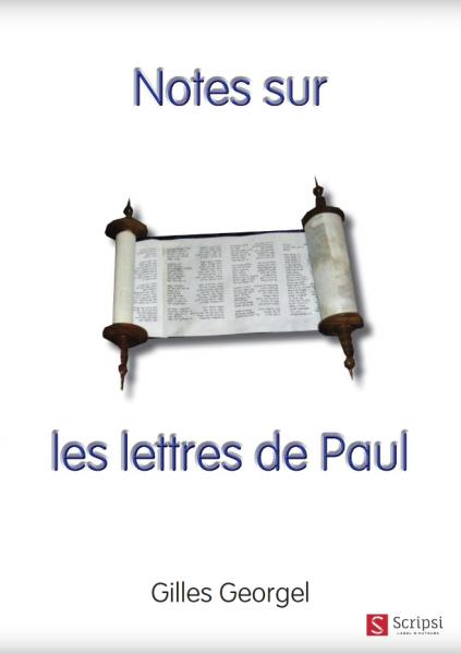 Notes on Paul's letters