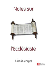 Load image into Gallery viewer, Notes on Ecclesiastes
