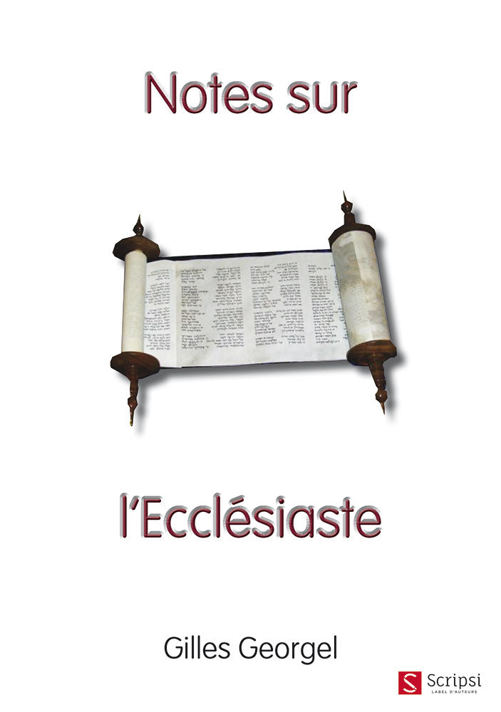 Notes on Ecclesiastes