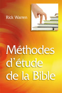 Méthodes d’étude de la Bible