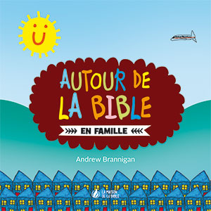 Around the Bible as a family [Paperback]