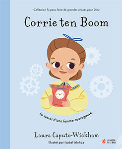 Corrie ten Boom [Paperback]