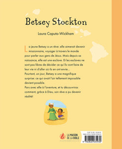 Betsey Stockton [Hardcover]