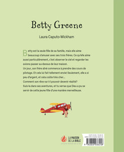 Betty Greene [Relié]