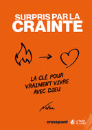 Surpris par la crainte