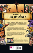 Load image into Gallery viewer, Great adventures of the Bible in comics. BD. 2nd expanded edition
