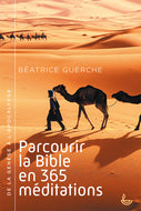 Browse the Bible in 365 meditations