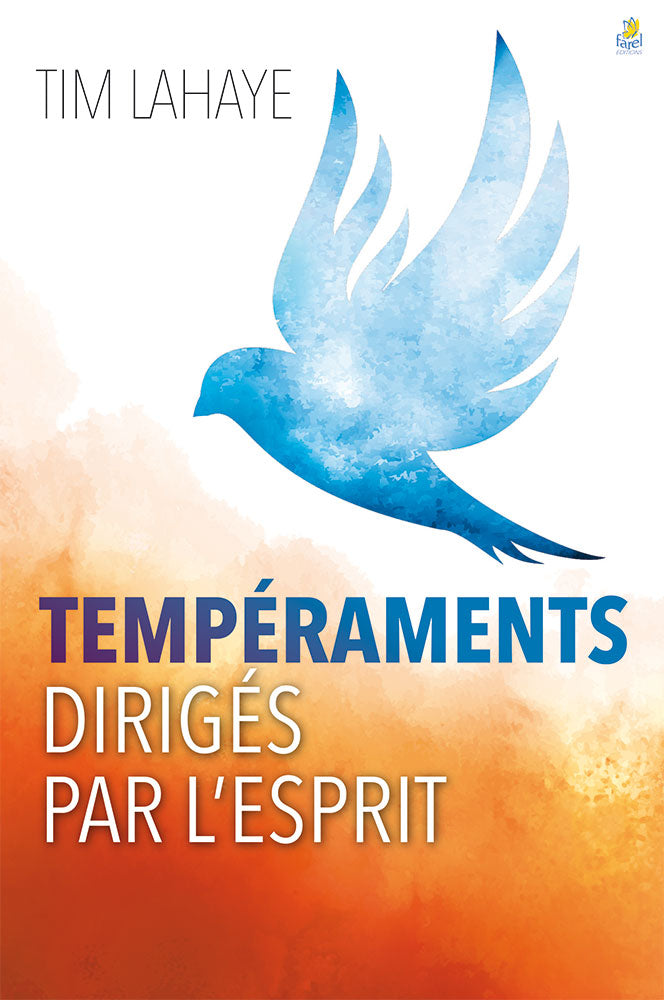 Spirit-led temperaments