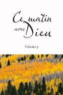 This morning with God. Volume 3