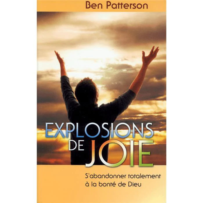 Explosions de joie