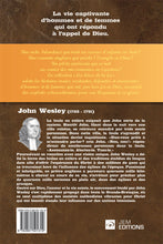 Load image into Gallery viewer, John Wesley - Le monde pour paroisse
