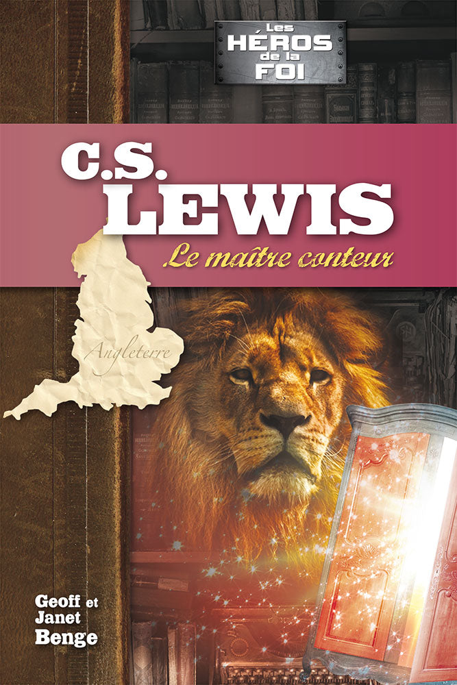 C.S. Lewis - Le maitre conteur