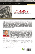Charger l'image dans la galerie, Romains : une étude systématique - Volume 1
